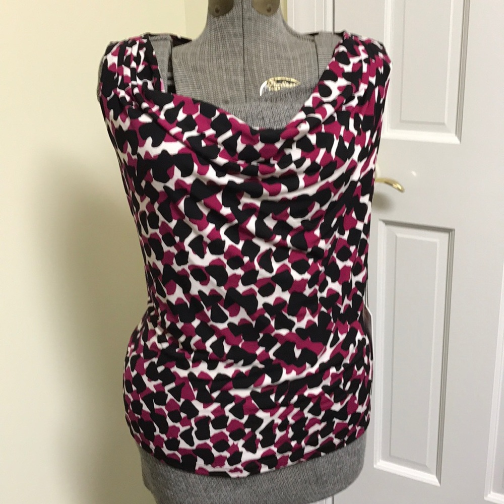 Calvin Klein shell- NWT